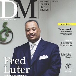 DeaconMagazine's profile picture. Deacon is a magazine that develops strong servant leaders who partner with the pastor in fulfilling the church's mission and ministry.