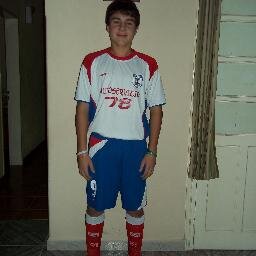 Soy jugador de Fútbol y Hincha de BOCA..!