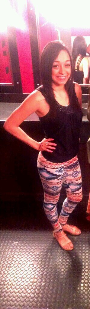 Old Twitter Follow ya girl on my new one @Lil_Renaaa