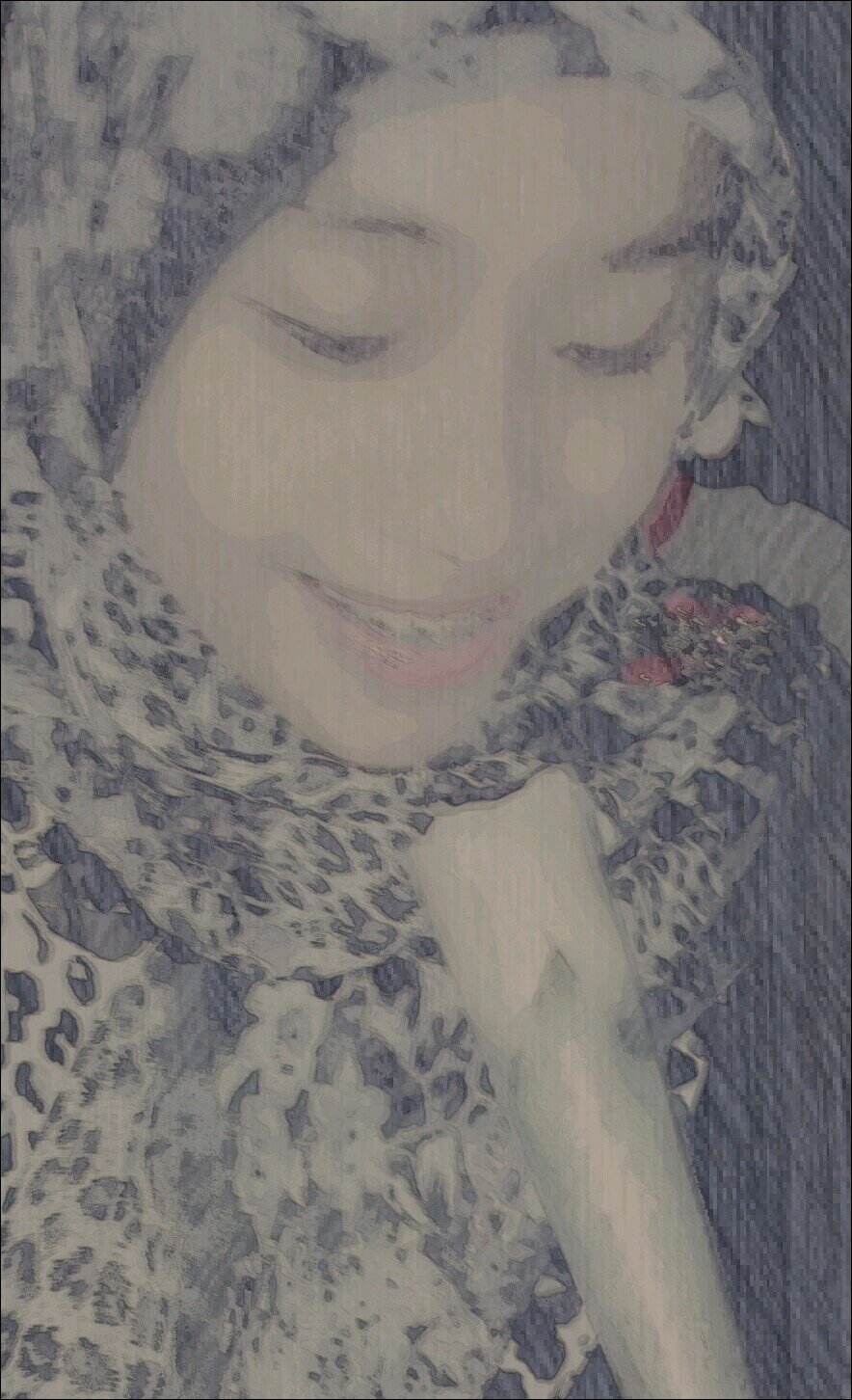 Be proud of everythings u've got