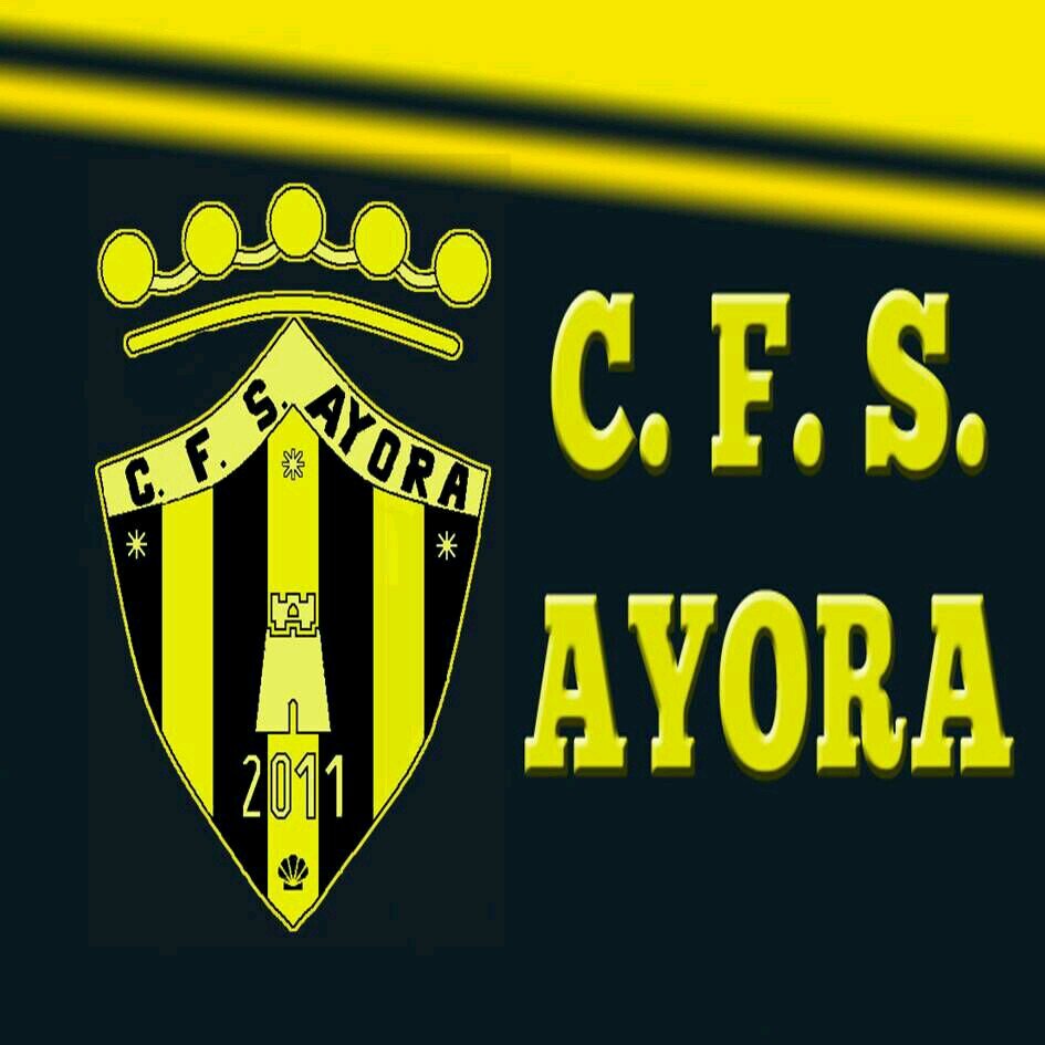 Club Fútbol Sala Ayora.

EQUIPOS temporada 2023/2024:

*⚽ JUVENIL 2ª regional

* ⚽SENIOR  2ª regional