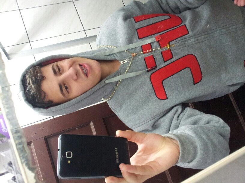 ooi , amo o totozo do maax e ele é um lindao 3 / @gaaahm
