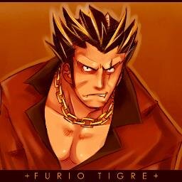 TheFuryTiger's profile picture. Oh tío, ¿No me conoces? ¡Soy Furio Tigre! Trabajo en el buen prestamista, ¿Necesitas dinero?  Groar. #AceAttorneySpanishRP
