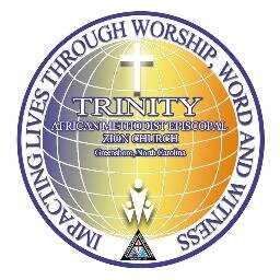 The Official Twitter of Trinity AME Zion Church, where our Pastor is Dr. Daran H. Mitchell.