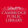 cambridgepl's profile picture. At the Cambridge Public Library, we welcome all, inspire minds and empower community.