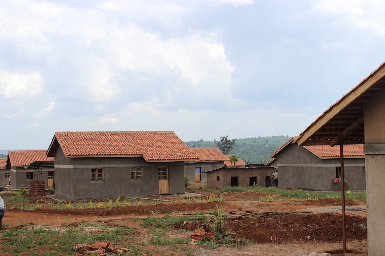 UN habitat is mandated by the UN General Assembly to promote socially and environmentally sustainable towns and cities w/ the goal of providing adequate shelter