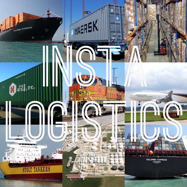 Connecting instagrammers that like all things logistics/transportation. Tag your pics #instalogistics. Email instalogistics2013@gmail.com