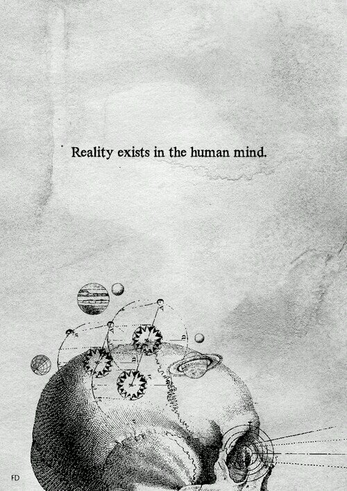 believe in   POV's are infinite