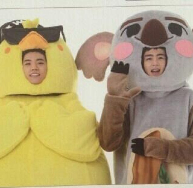 2pm ❤️❤️ khunwoo is real รักทูพีเอ็มที่สุด ไม่นอกใจ ^^