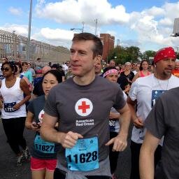 American Red Crosser