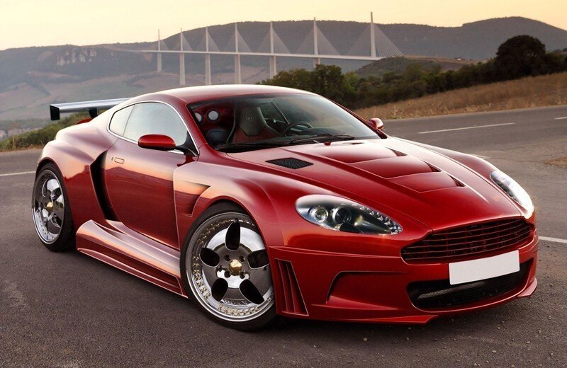 We Show You The Most Beautiful Cars On The World !