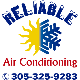 Reliable Air Conditioning is Serving 24/7 Miami Beach Air Conditioning Repair Service  Appliances Repair Refrigeration Same Day Service 305-325-9283