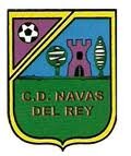 Club Deportivo Navas Del Rey AFICIONADO. Tercera Regional