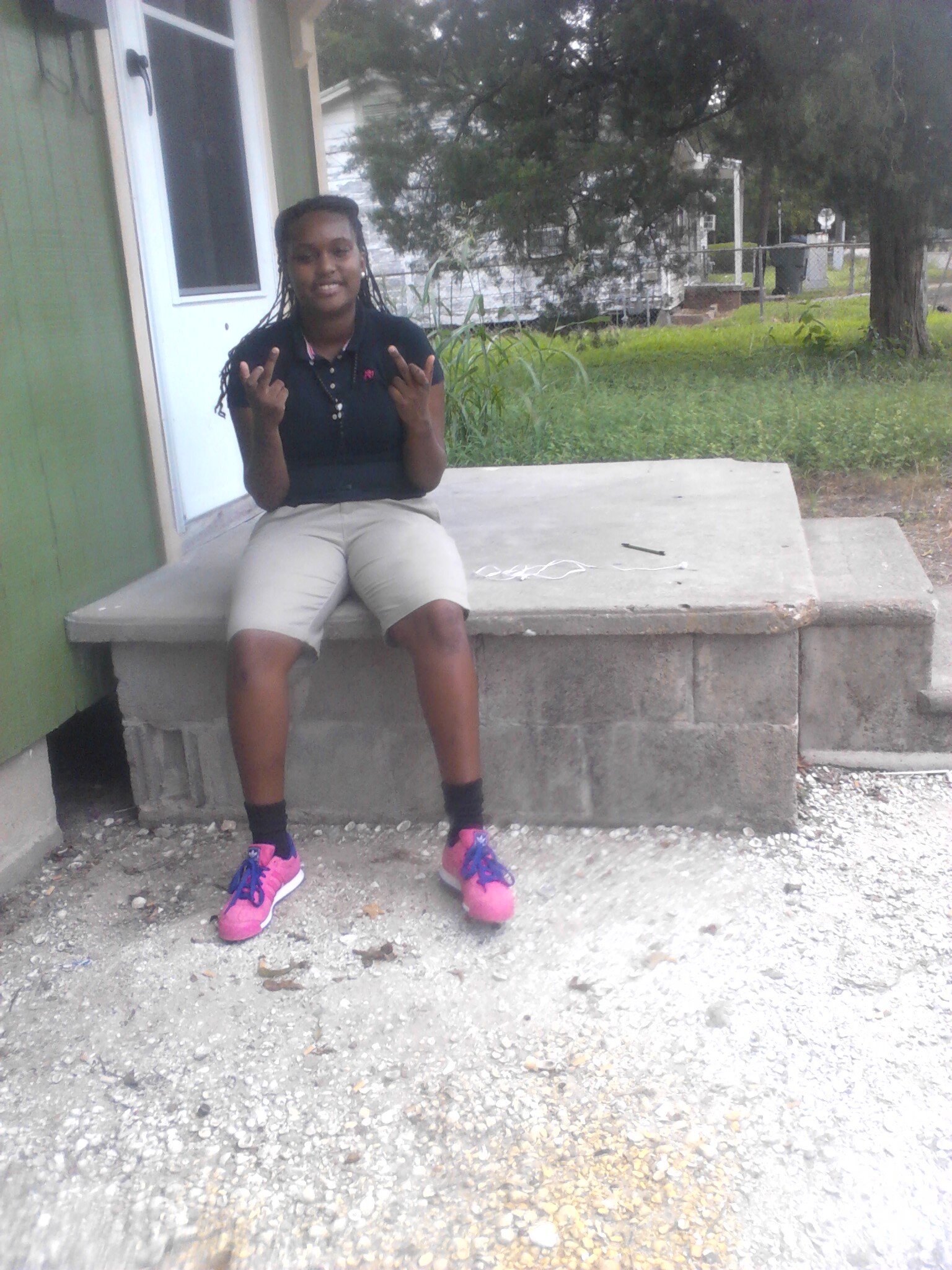 ShaundricaRenaeCaptain ' 16 & Thugging btches . Ball Is Life ♡ | No Time For bullshit .  FreeTeddyMac !!