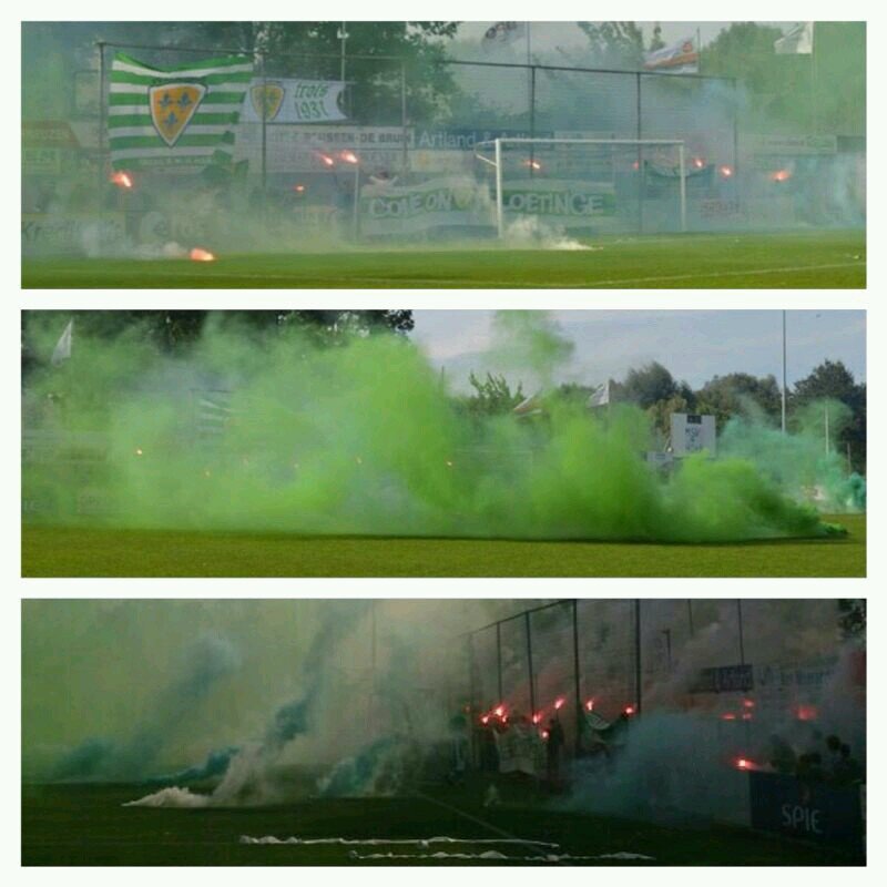 Kloetinge 4 everrrr, hahaha-side