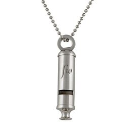 Falling Whistles is a campaign for peace in Congo.  Each whistle is a vote for peace in the world's deadliest war.