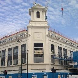 The Tottenham Picture House -  a new cinema in Tottenham N17