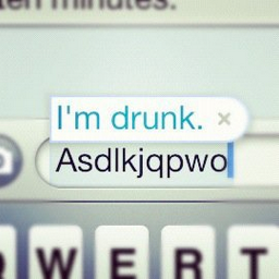 Dirty, funny, raunchy, and OUTRAGEOUS texts... SEND THEM TO US.  Ecutfln@gmail.com