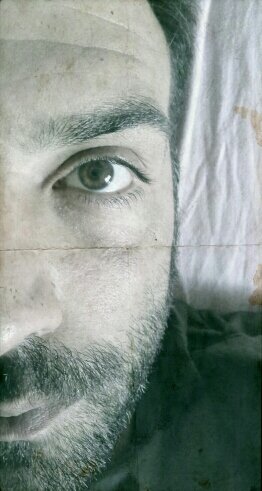 Vuoi togliere il tuo piede dalle mie ali? Voglio volare...ok, grazie Dio!