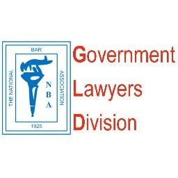 The Government Lawyers Division of  The National Bar Association @nationalbar