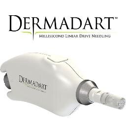 The World's Only Low Duty Cycle Auto Microneedling Machine.