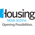Housing Nova Scotia (@HousingNS) Twitter profile photo