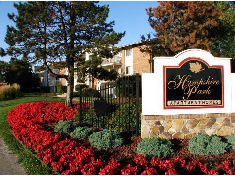 hampshirepark's profile picture. Residential apartment community