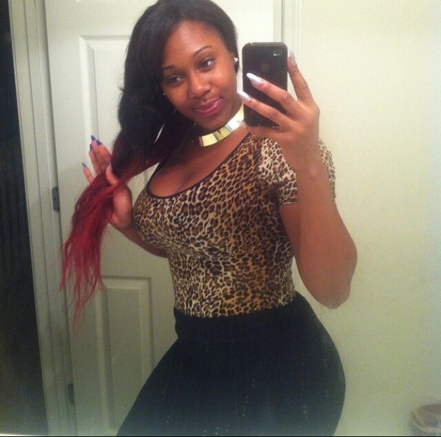 Mekhi matters erybdy else jst fall in place*