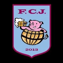 Cuenta oficial de Twitter de @FCJamones. Gol y alcohol riman...Casualidad? No lo creo. Sin resaca, al banquillo. Lo importante no es ganar, sino emborracharse.
