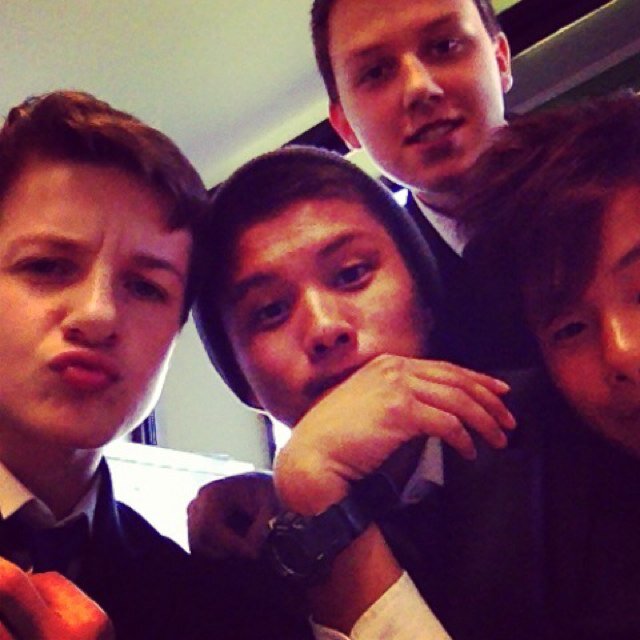 LewissssR's profile picture. 15, Gym.