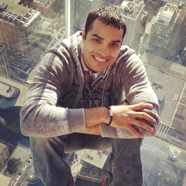 amitupatel's profile picture. revetahw ti si