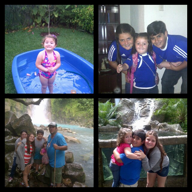 Amo la vida amo a mi familia y creo ciegamente en el poder de Dios!!!!!!sin AMOR nada somos!!