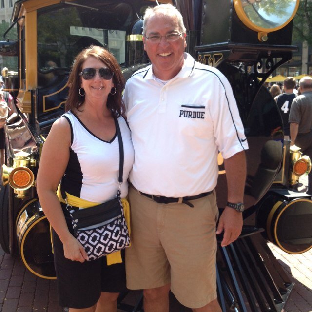 Purdue fan, teacher, husband, father and grandfather.