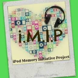 iPod Memory Initiative Project