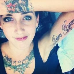 Kaine; Mommy, EST 1990. Pretty is as pretty does. Tattoo apprentice. Instagram - KaineSlaughter, follow me! Xx.