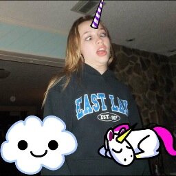 IpoopGLITTERxox's profile picture. I love glitter rainbows AND MY BIG