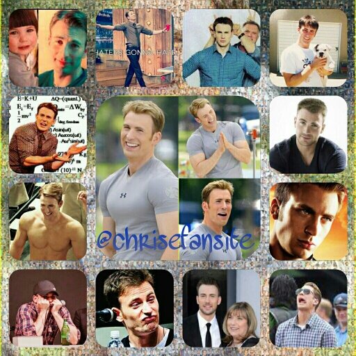 @chrisevans af obvs.