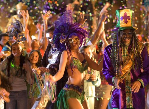 Uparty event of the year! Mardi Gras Extravaganza feat. Euphonik himself.