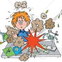 Wij tweeten alleen maar experimenten en tips waar je iets van kunt leren! Just us and enjoy!