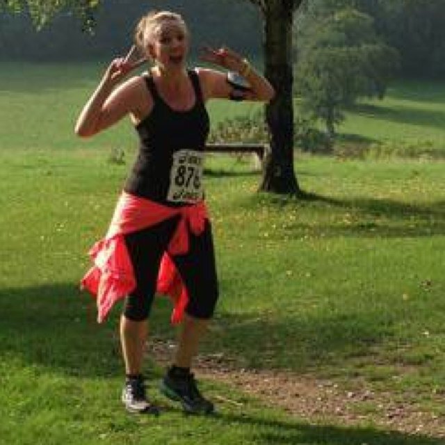 Runner.Writer. Lover of all things pretty. Need to see the world.