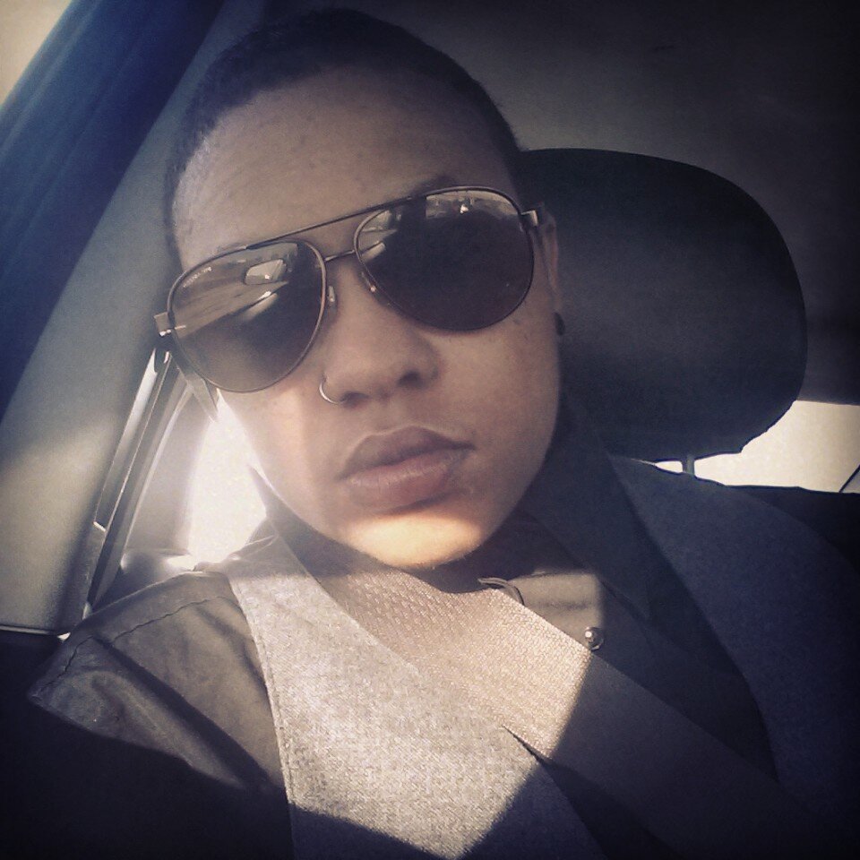 instagram:klov420 , fb :klovfraziercarrington ..music is my lyfe ..#teamstud,#teamlesbian,#teamlgbt, #teamfollowback