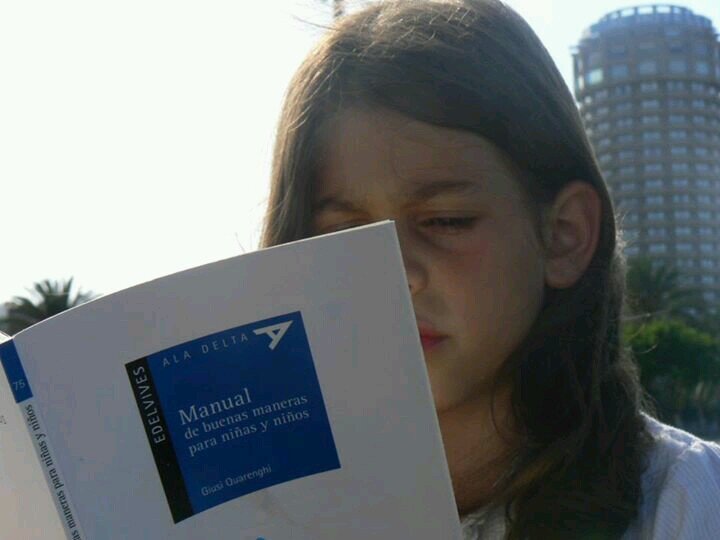 Buenas maneras en la infancia #Educación #Talleres