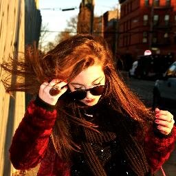 Most commonly referred to as Little Lea, thrills for thrift, insomniac by books, and dedicated to dressing people appropriately....Stylist & Image Consultant