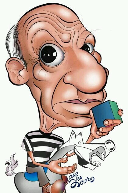 siamo effe, vi e picasso. in sostanza siamo una persona sola. siamo il lato morto, il lato vivo ed il lato x di un'universitaria qualsiasi. o forse no.