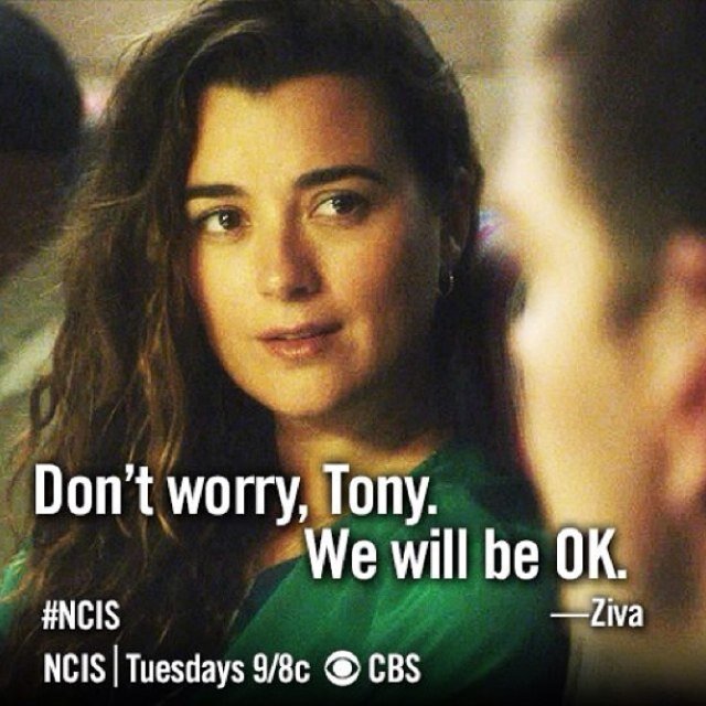 I am an overly crazed NCIS fan✨Cote is my inspiration✨ Instagram: @ncis_is_me