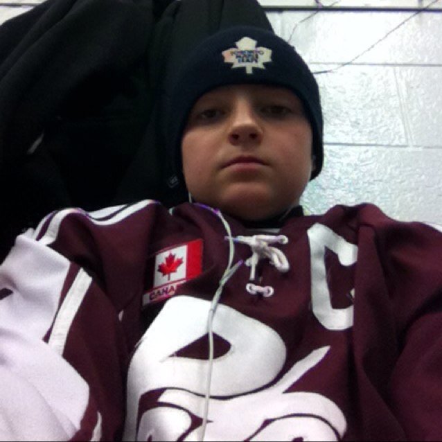 Hockey, Love the Game. Play the Game.