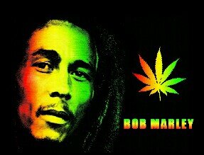 Idolo,fan.. como me quieras llamar.DE BOB MARLEY OF COURSE.