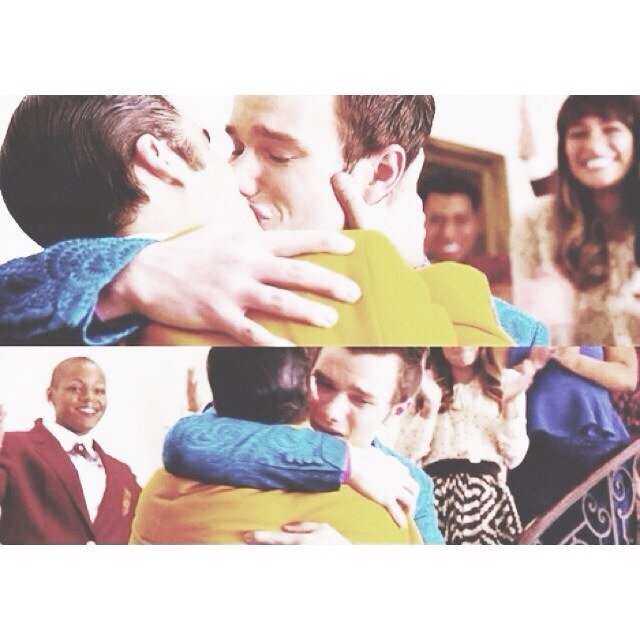 glee changed every part of me.