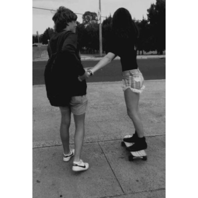 girlfriend in love supporting my long boarding boyfriend ❤ together as of 9/8/13. est this account 9/30/13
