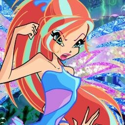 ¤ Bloom Winx Club ¤
 Hello, I am a fairy the dragon flame --  from #WinxClub. I'm princess the Domino Kingdom, :)
Sky's girlfriend! ;D
I'm #OfficialAccount